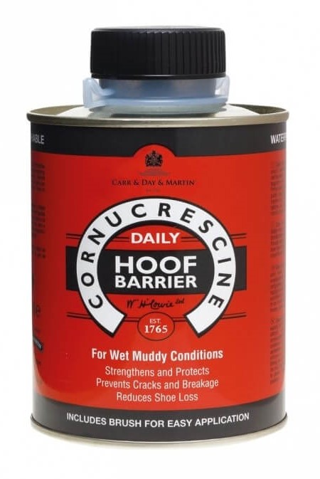Pomada para Cascos de Caballo Cornucrescine Hoof Barrier